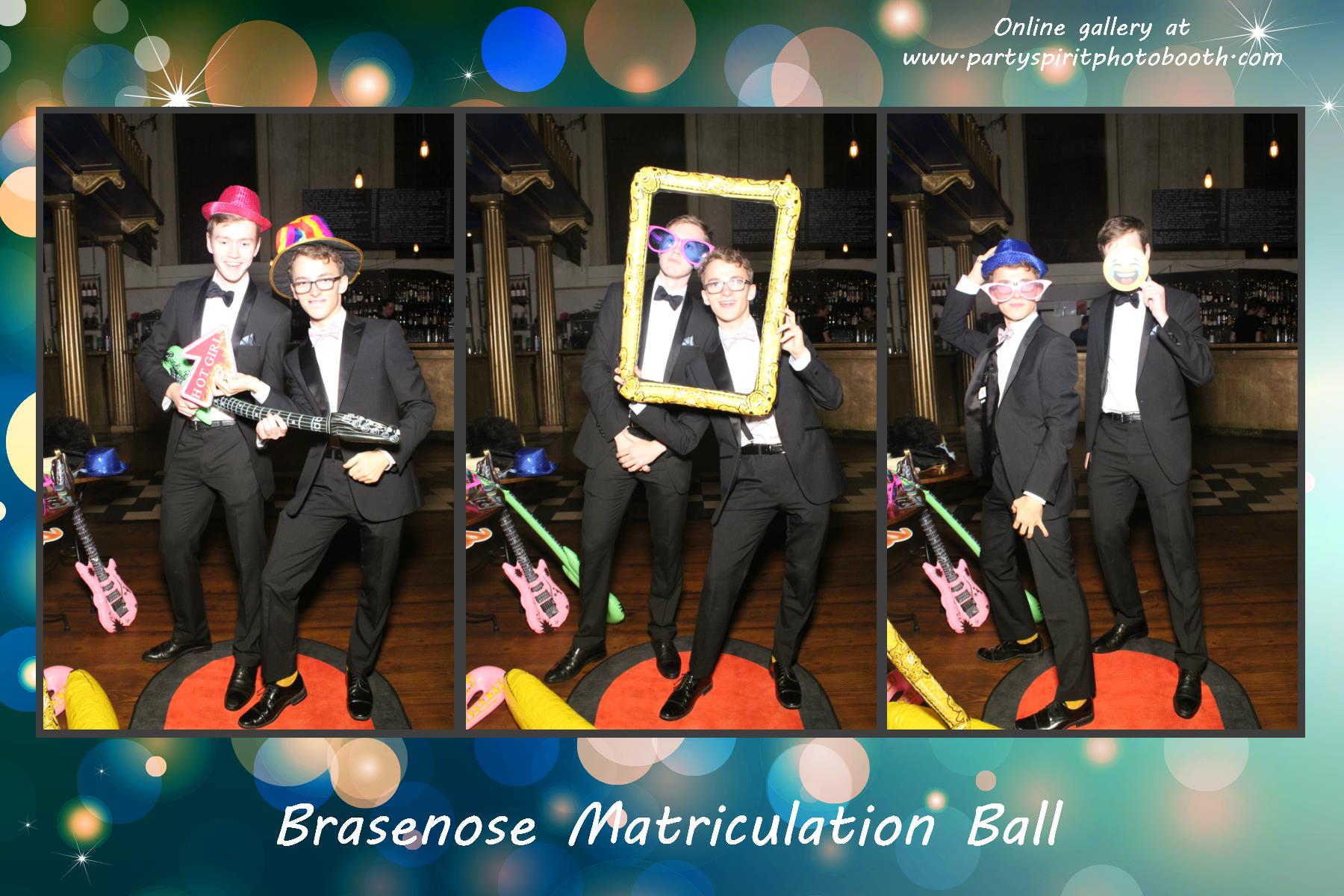 Matriculation Ball | View more photos from the event at gallery.partyspiritphotobooth.com/u/PartySpiritPhotoBooth/Matriculation-Ball